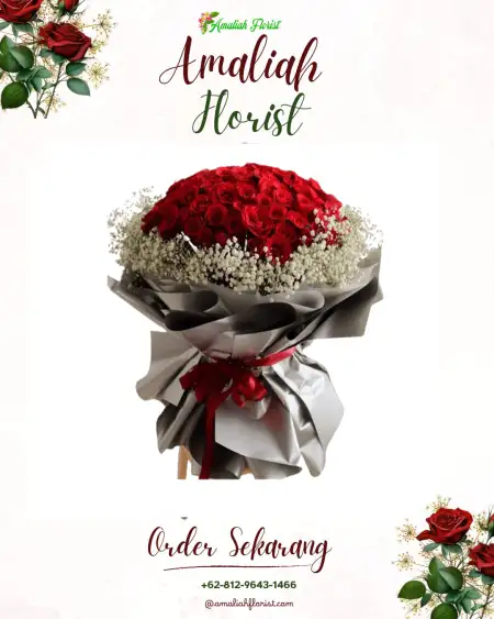 Buket Bunga Megulunglor